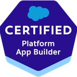 Salesforce Certified Platform App Builder